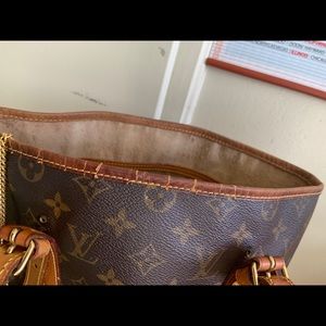 Authentic LVbag